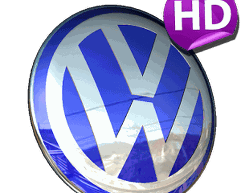 3D VOLKSWAGEN Logo HD LWP Android