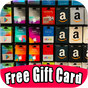 Free Gift Cards Generator - Free Gift Card 2018 APK