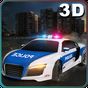 City Police Car Driver Sim 3D APK