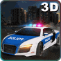 Biểu tượng apk City Police Car Driver Sim 3D