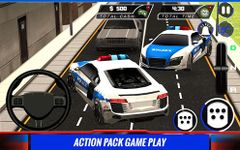 City Police Car Driver Sim 3D ảnh số 