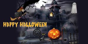Картинка  Halloween House Theme