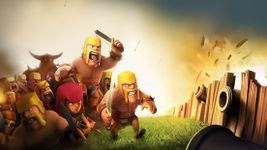 Captura de tela do apk Clash of Clans 2