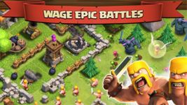 Captura de tela do apk Clash of Clans 3