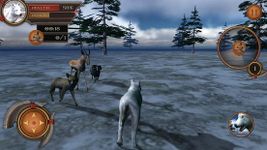 White Wolf Simulator 3D obrazek 9