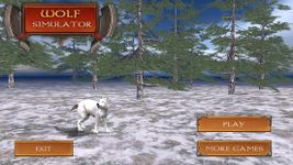 White Wolf Simulator 3D obrazek 10