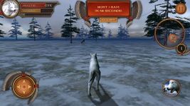 White Wolf Simulator 3D obrazek 13