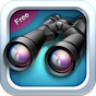 Binoculars Free - Zoom Camera apk icono