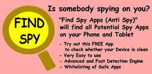 Imagem 7 do Find Spy Apps (Anti Spy)
