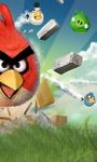 Imagem  do Angry Birds live wallpaper