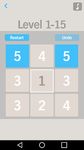 One by One Number puzzle game の画像9