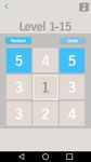 One by One Number puzzle game の画像1