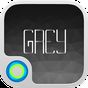 Grey Hola Launcher Theme apk icon