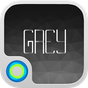 Grey Hola Launcher Theme APK