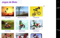 Captura de tela do apk Jogos de Motos 1