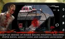 CONTRACT KILLER: ZOMBIES (NR) ảnh số 3