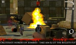 CONTRACT KILLER: ZOMBIES (NR) ảnh số 1