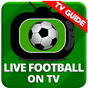 Live Football on TV apk icono