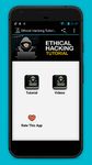 Ethical Hacking Tutorial Free image 