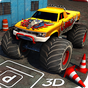Ikon apk Monster Truck Parking 3D