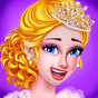 Royal Princess Makeover and Dress up Game apk icono