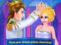 Imagine Royal Princess Makeover and Dress up Game 9