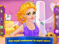 Royal Princess Makeover and Dress up Game Bild 11