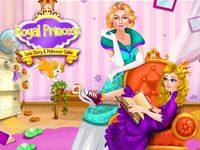 Imagine Royal Princess Makeover and Dress up Game 12