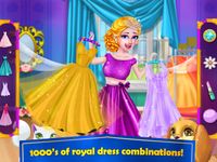 Royal Princess Makeover and Dress up Game Bild 13