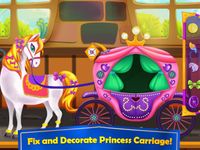 Royal Princess Makeover and Dress up Game Bild 14