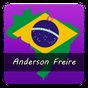 Ícone do apk Anderson Freire Gospel Letras