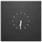Micro Clock Widget 1x1 APK