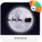 XPERIA™ Magical Winter Theme