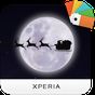 Icône apk XPERIA™ Magical Winter Theme