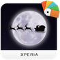 APK-иконка XPERIA™ Magical Winter Theme