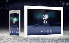 XPERIA™ Magical Winter Theme ảnh số 1