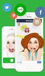 Imagen  de LINE Selfie Sticker