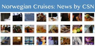 Imagem  do CSN: Norwegian Cruise Line