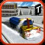 Ícone do apk Snow Blower Truck Simulator 3D