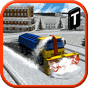 APK-иконка Snow Blower Truck Simulator 3D