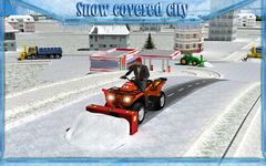 Imagem  do Snow Blower Truck Simulator 3D