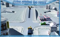 Snow Blower Truck Simulator 3D ảnh số 1