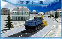 Imagem 4 do Snow Blower Truck Simulator 3D