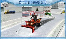 Snow Blower Truck Simulator 3D ảnh số 5