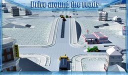 Snow Blower Truck Simulator 3D ảnh số 6
