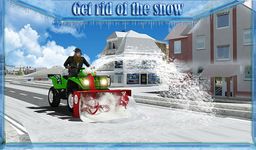 Snow Blower Truck Simulator 3D ảnh số 7