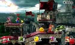 Картинка 2 Super Smash Bros