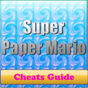 Ícone do apk Super Paper Mario Cheats  FREE