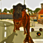Ícone do apk Dinosaur Simulator 3D