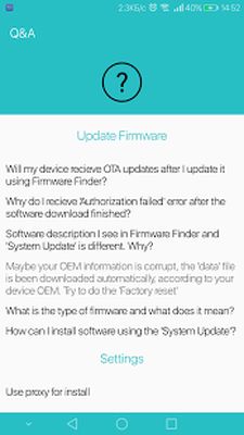 Image 3 of Firmware Finder